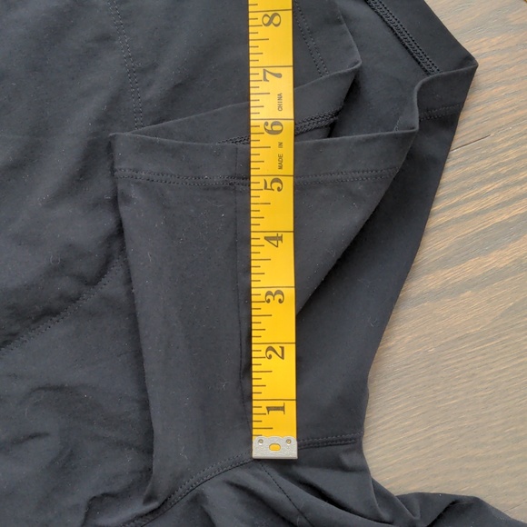 MOUNTAIN HARDWEAR | Dynama 2 Shorts Elastic Waist Pockets, Black, Women's XL - Picture 15 of 15